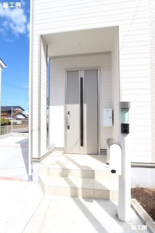 秦野市堀川第5　新築戸建　全1棟の内装|同じ工務店様の施工例です。