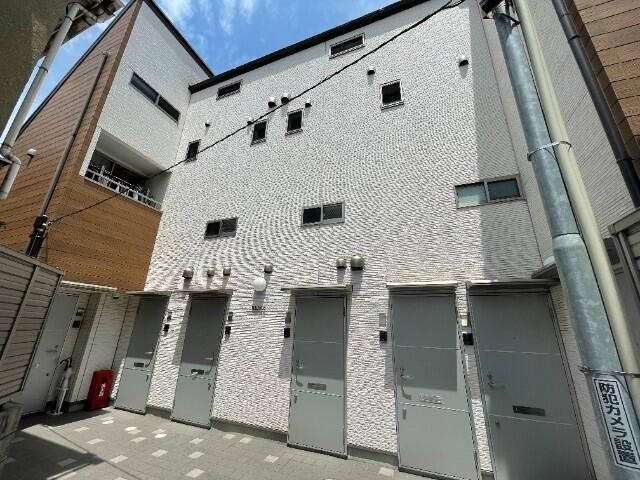フルハウスの外観
