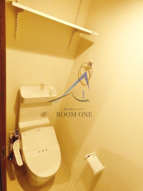 サカエ　レジデンスのトイレ|トイレです。