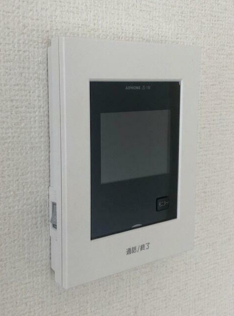 メゾン白亜館のセキュリティ