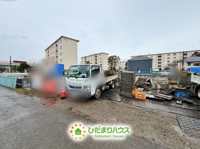 幸手市上高野Ⅱ　新築一戸建て　02　タマタウン