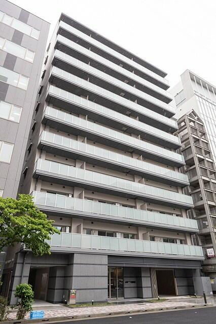 サンライズ茅場町(サンライズカヤバチヨウ)の外観
