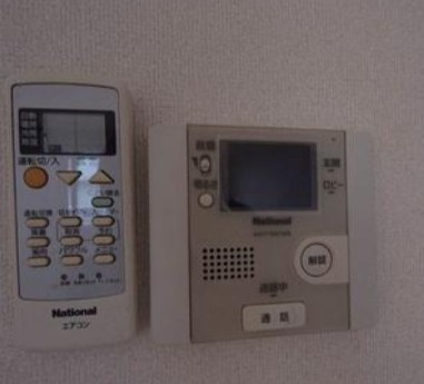 荒川区東尾久２丁目のアパートのセキュリティ