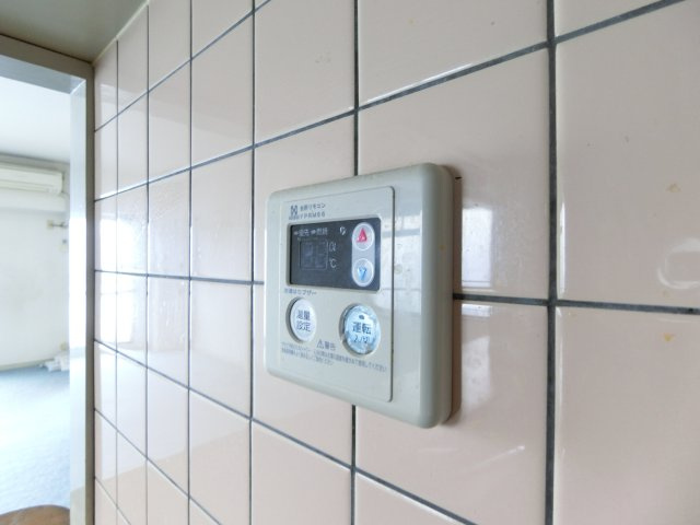 エステート茨木の設備