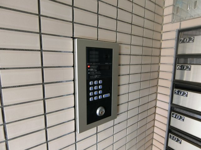 エステート茨木のその他共用部分