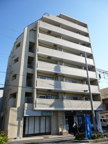 【外観】プライムライフ御影 