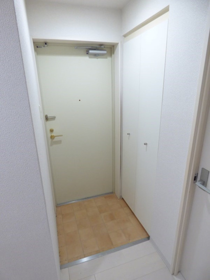 【玄関】プライムライフ御影 
