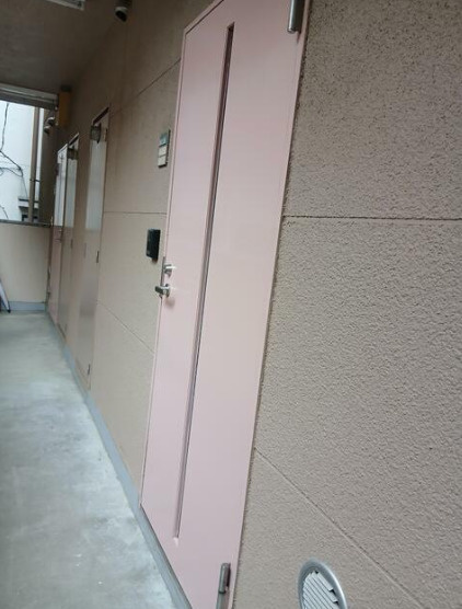 第8中島マンションのその他共用部分