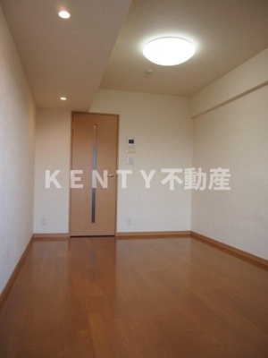 【寝室】 | ルーブル品川西大井 | ゆとりの広さです