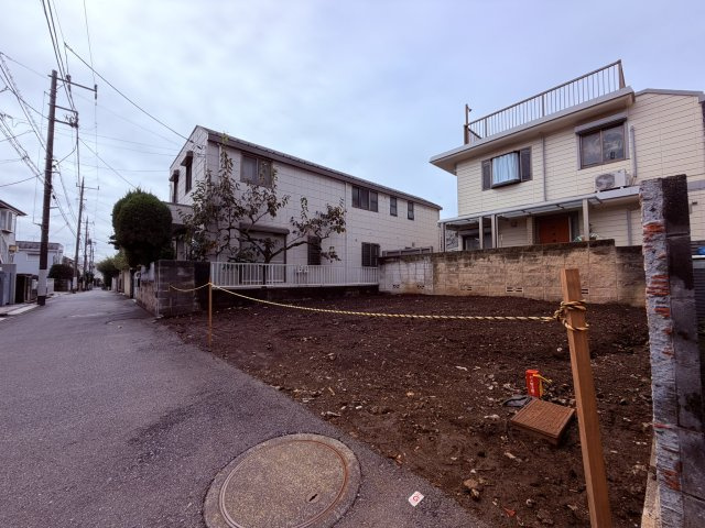 杉並区西荻南１丁目　売地の画像