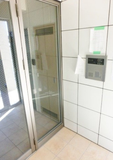 金太郎ヒルズⅧのその他共用部分