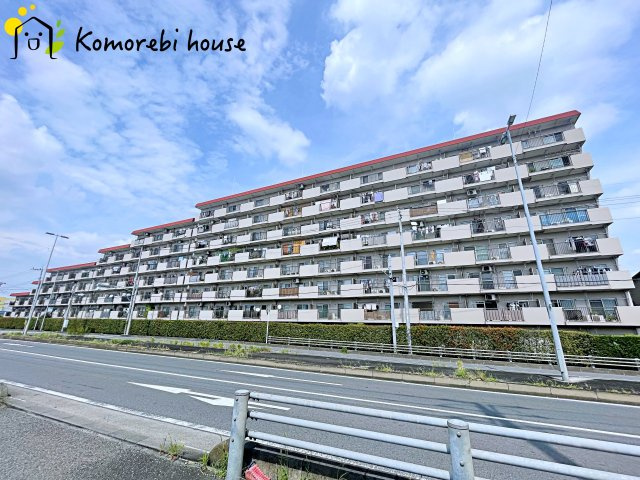 蓮田ビューパレーA棟