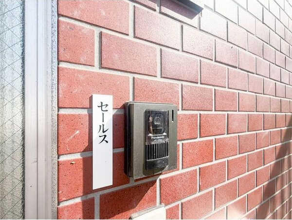 大高町貸家のセキュリティ