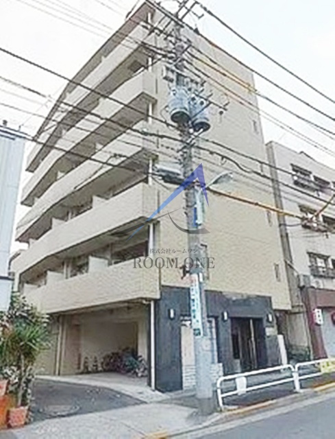 エクセリア大崎の外観|外観です。
