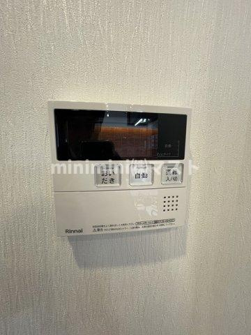 プレジオ帝塚山の設備