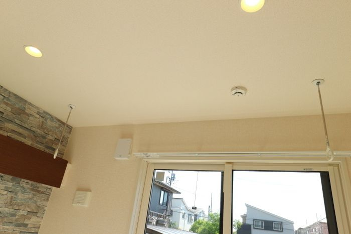 サイドガーデン南増尾B棟の寝室|寝室です