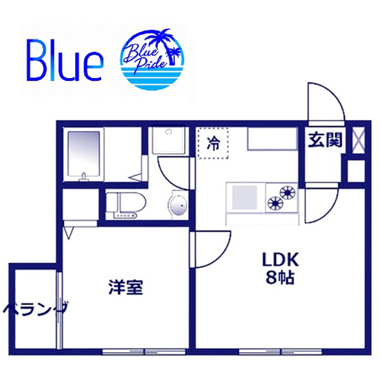 【間取り】 | ＬＹハイツ