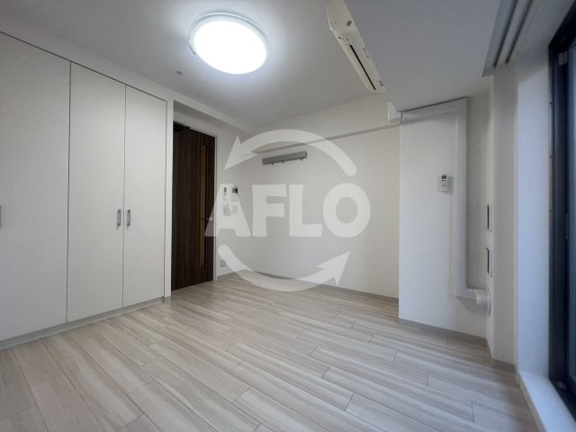 アーバネックス四ツ橋　堀江小学校区の寝室|アーバネックス四ツ橋　寝室