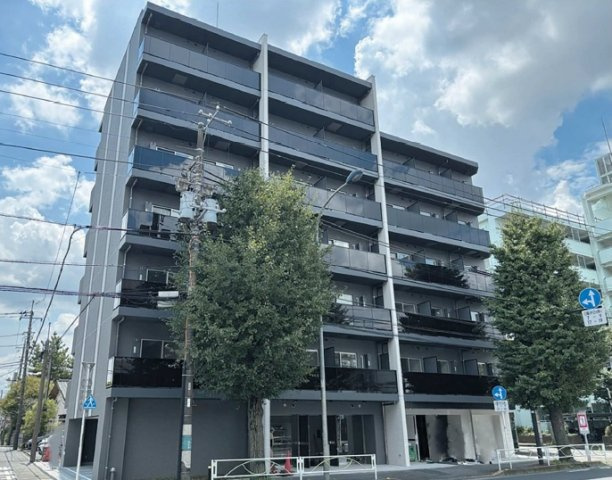 【外観】ステージファースト府中