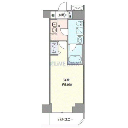 ステージファースト府中
