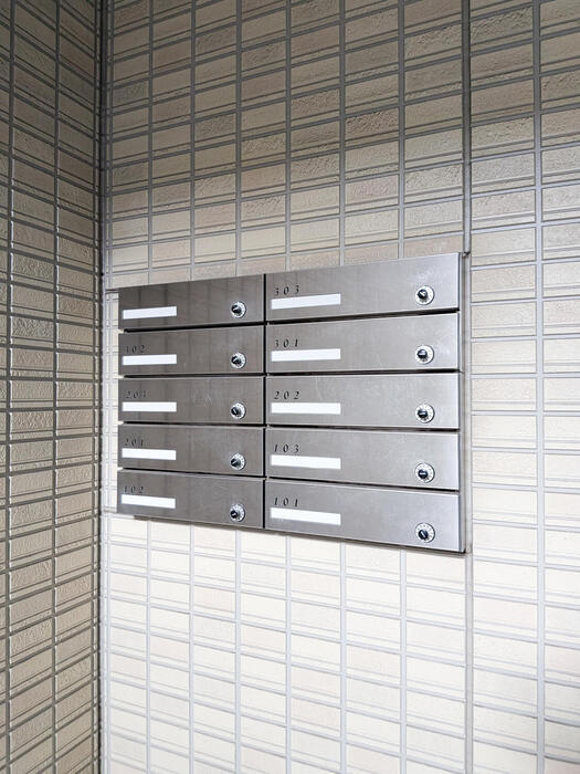 D-room与野公園　Aのその他共用部分