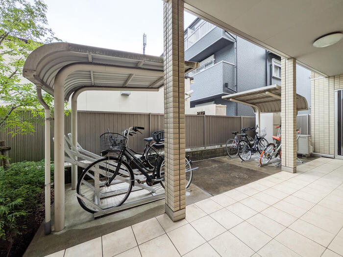 D-room与野公園　Aのその他共用部分