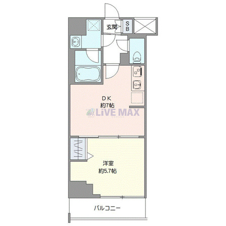 ステージファースト府中