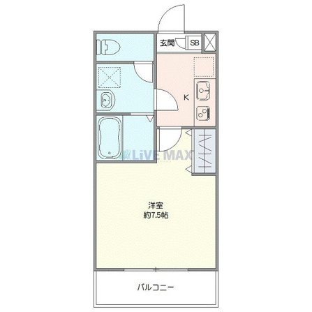 ジーメゾン入間東藤沢ルーチェ
