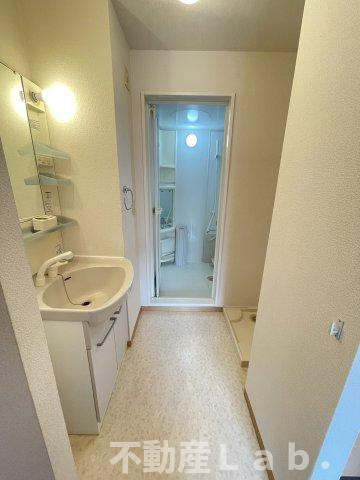 エクレール・ヴェルドミール B棟の設備|※同一建物別号室のお写真です。