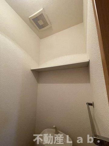 エクレール・ヴェルドミール B棟の設備|※同一建物別号室のお写真です。