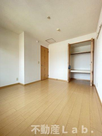 エクレール・ヴェルドミール B棟の内装|※同一建物別号室のお写真です。