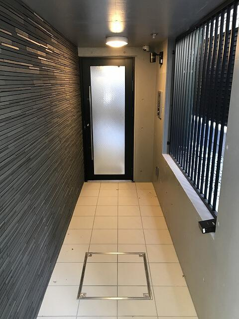 Ａｉｒ　Ｔｏｗｅｒ　Ｎｉｓｈｉａｚａｂｕ(エアータワーニシアザブ)のロビー