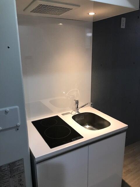 Ａｉｒ　Ｔｏｗｅｒ　Ｎｉｓｈｉａｚａｂｕ(エアータワーニシアザブ)のキッチン