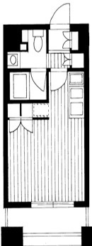 【間取り】 | ウイステリア大森山王