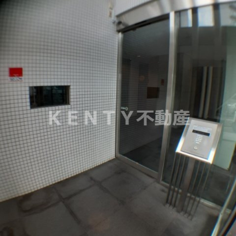 【エントランス】 | ウイステリア大森山王 | 建物の内部です