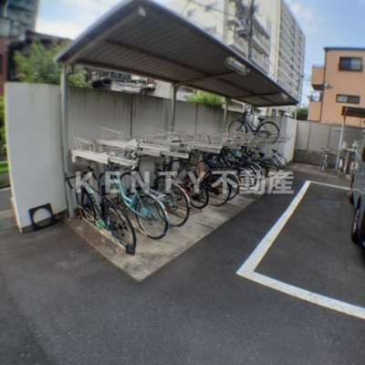 【その他共用部分】 | ウイステリア大森山王