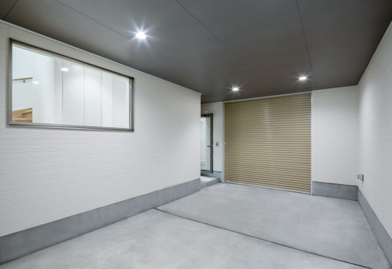 中村区城主町コダテックスＰＧの駐車場|イメージ