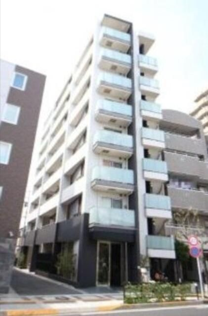 フェルクルール田端ルネサンスコートの外観