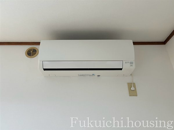 上保コーポの設備