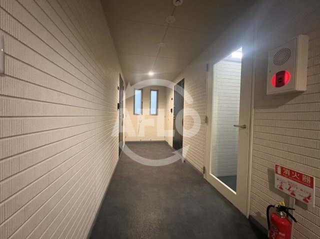 ウェルスクエア山坂のロビー|ウェルスクエア山坂　ロビー