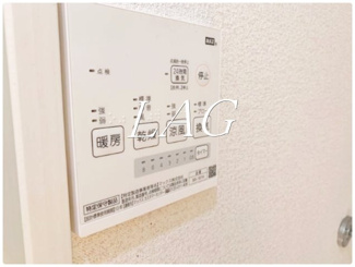 【設備】 | ＡＰＡＲＴＭＥＮＴ　α | 室内洗濯機置場です。