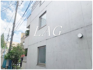 【外観】 | ＡＰＡＲＴＭＥＮＴ　α | 外観です。