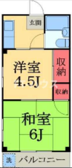 NKビルの間取り
