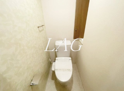 【トイレ】 | シティレジデンス町田中町 | トイレです。