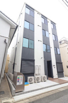 【外観】 | グランクオール北千住オリエンタルキューブ