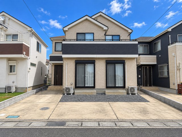 さいたま市西区土屋　中古住宅