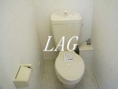 【トイレ】 | カトル　フィーユ | トイレです。