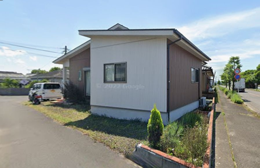 都城市上長飯町の中古一戸建の外観