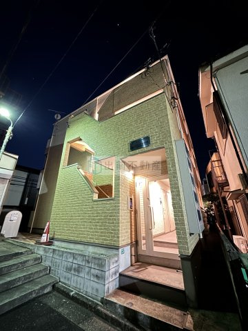 ブラモール池袋本町の外観