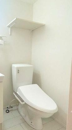 ＡＲＫＳ町屋のトイレ